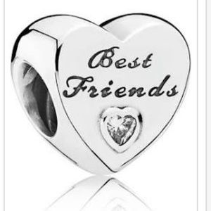 Pandora “Best Friends” charm